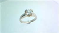 Ringe Sommer Dame Solitario Diamante in Gelbgold Diamante 0.50 Ct SOLITARIO DIA CT 0.50 H/I - SOLITARIO DIA CT 0.50 H/I